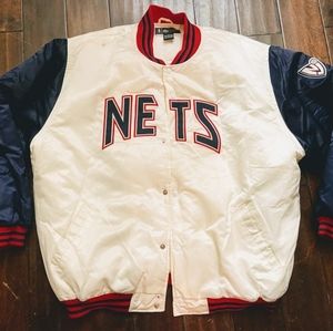 New Jersey Nets Jacket